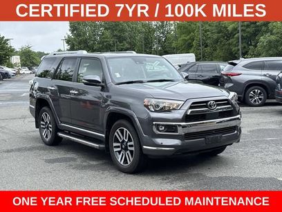 Used 2023 Toyota 4Runner Limited