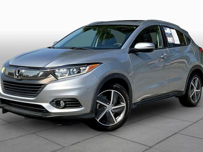Used 2022 Honda HR-V EX