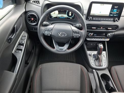 Used 2023 Hyundai Kona N Line image 11