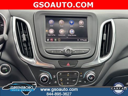 Used 2021 Chevrolet Equinox LT image 24