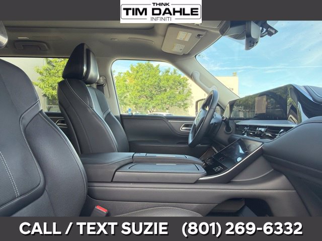 Certified 2025 INFINITI QX80 Sensory AWD/4WD image 24