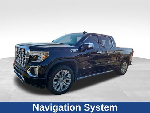 Used 2021 GMC Sierra 1500 Denali w/ Denali Ultimate Package AWD/4WD image 3