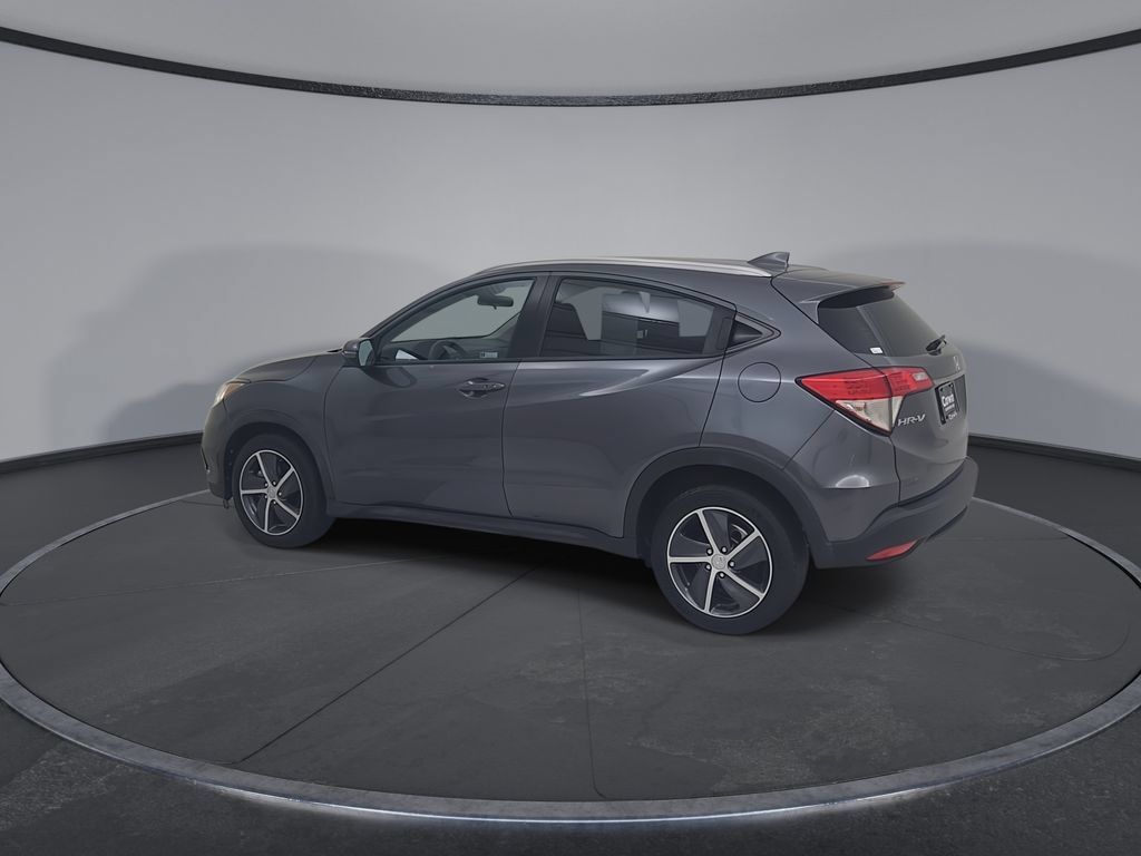 Used 2021 Honda HR-V EX image 12