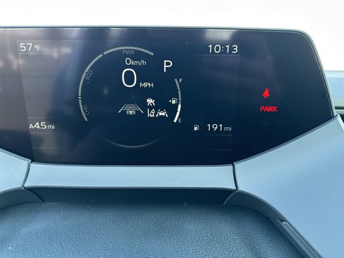 New 2026 Toyota Prius Nightshade image 24