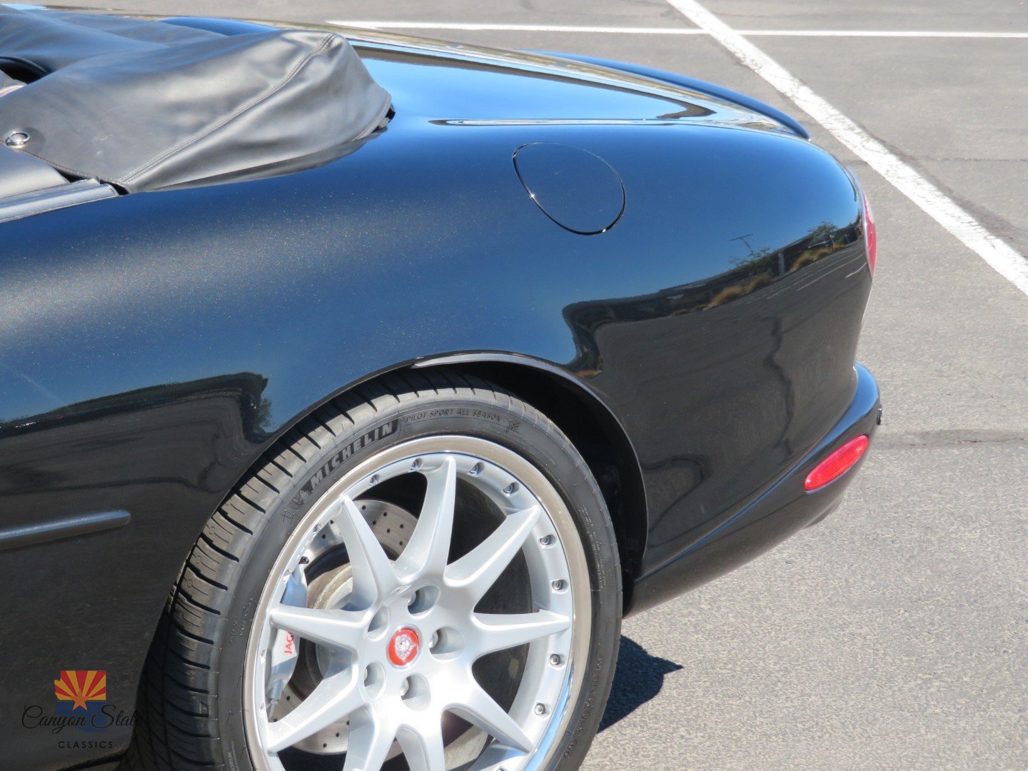 Used 2002 Jaguar XK8 Convertible RWD image 16