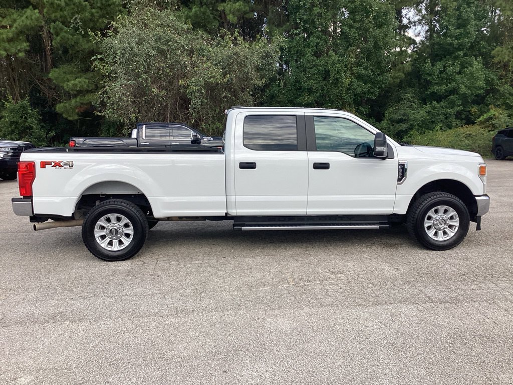 Used 2020 Ford F250 XL w/ STX Appearance Package AWD/4WD image 5