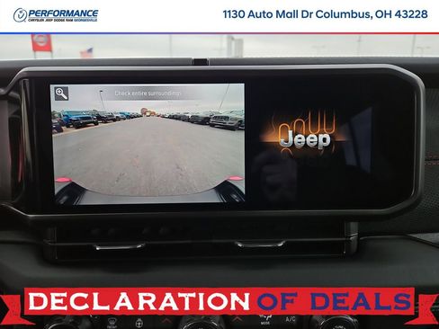 New 2026 Jeep Gladiator Rubicon image 24