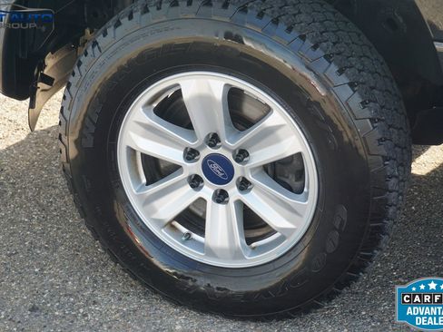Used 2015 Ford F150 XL w/ Equipment Group 101A Mid AWD/4WD image 14