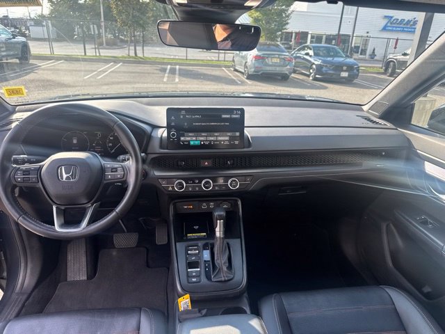Used 2024 Honda CR-V Sport-L image 16