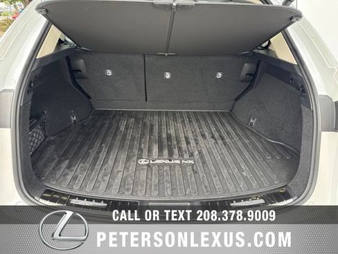 Used 2025 Lexus NX 350h AWD w/ Accessory Package (2T) image 21