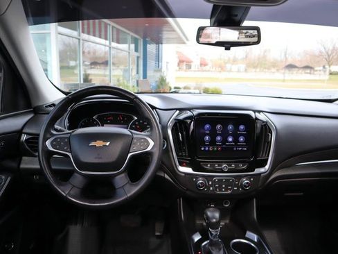 Used 2021 Chevrolet Traverse High Country w/ LPO, Floor Liner Package image 11