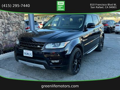 Used 2014 Land Rover Range Rover Sport HSE