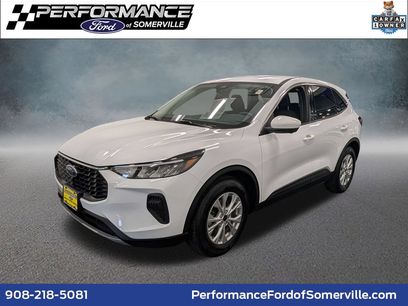 Certified 2023 Ford Escape Active w/ Tech Pack #2