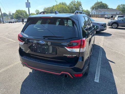 Certified 2023 Subaru Forester Sport AWD/4WD image 5