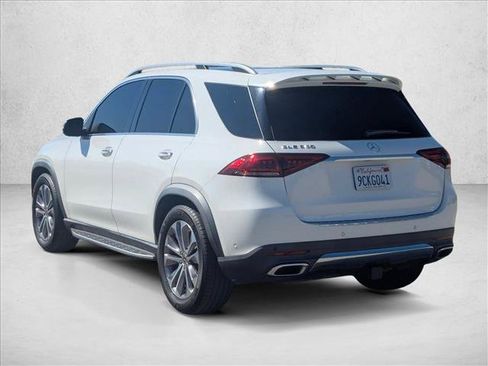 Used 2022 Mercedes-Benz GLE 350 image 8