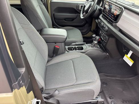 New 2026 Jeep Wrangler Sport AWD/4WD image 33