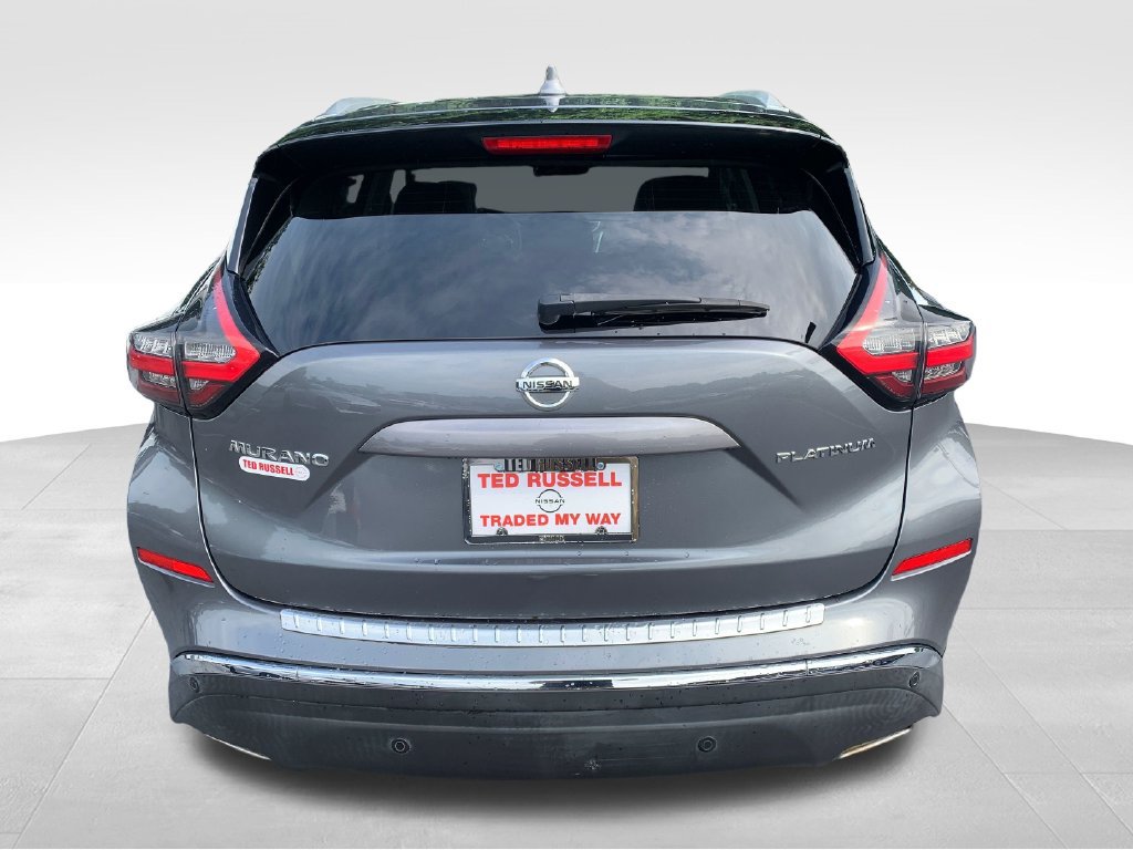 Used 2019 Nissan Murano Platinum FWD image 4