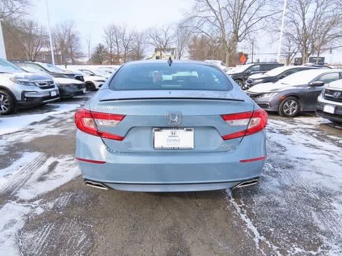 Certified 2022 Honda Accord Sport image 5