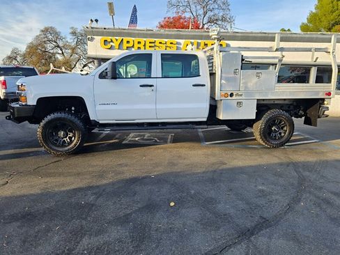 Used 2015 Chevrolet Silverado 2500 W/T image 2