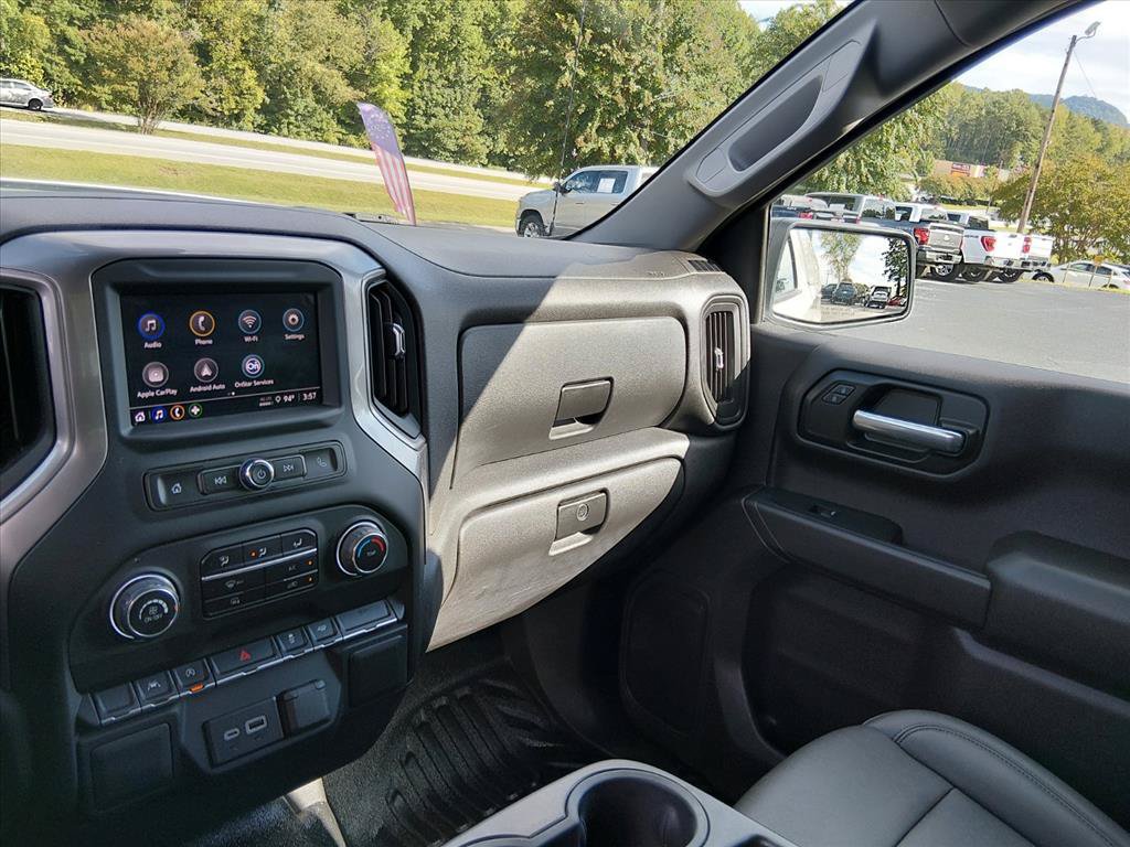 Used 2023 Chevrolet Silverado 1500 W/T RWD image 12