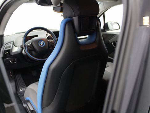 Used 2018 BMW i3 w/ Range Extender image 19