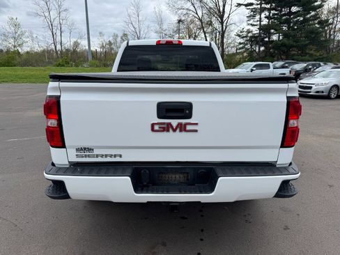 Used 2018 GMC Sierra 1500 4x4 Double Cab w/ Elevation Edition image 4