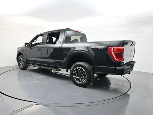 Used 2023 Ford F150 XLT w/ Equipment Group 302A High AWD/4WD image 9