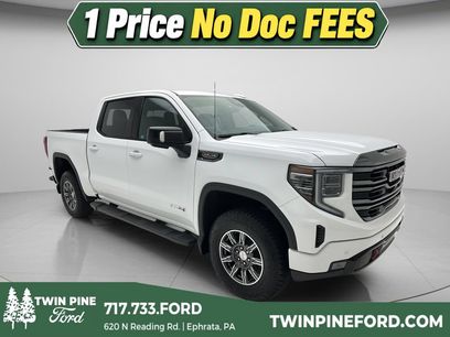 Used 2023 GMC Sierra 1500 AT4 w/ Technology Package