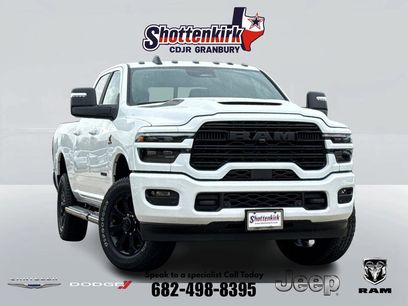 New 2026 RAM 2500 Laramie w/ Night Edition