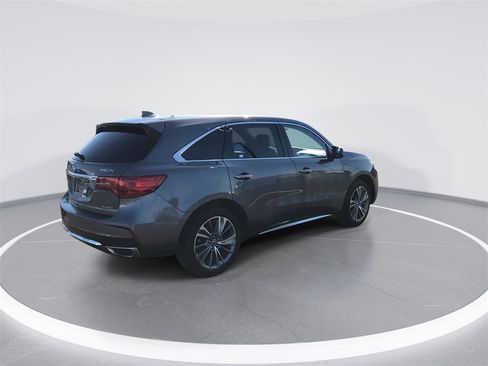 Used 2018 Acura MDX SH-AWD w/ Technology Package image 8