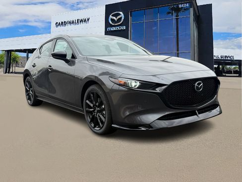 New 2026 MAZDA MAZDA3 Hatchback w/Premium Plus Pkg AWD/4WD image 9