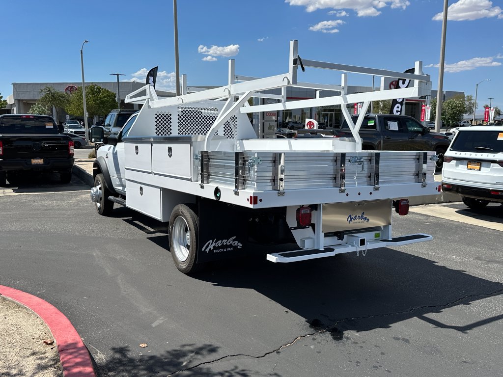 New 2026 RAM 5500 Tradesman w/ Chrome Appearance Group RWD image 4