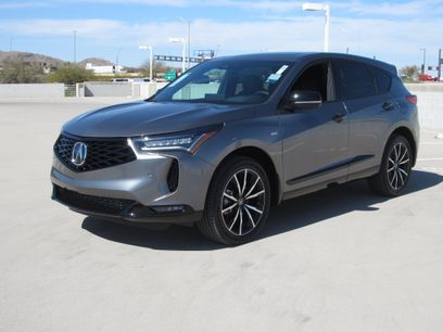 New 2026 Acura RDX A-Spec