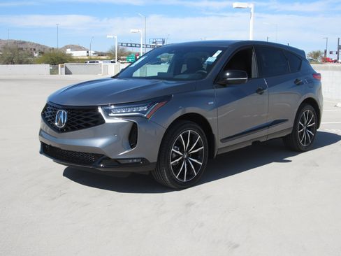New 2026 Acura RDX A-Spec AWD/4WD image 1