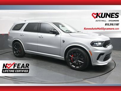 Used 2024 Dodge Durango SRT Hellcat
