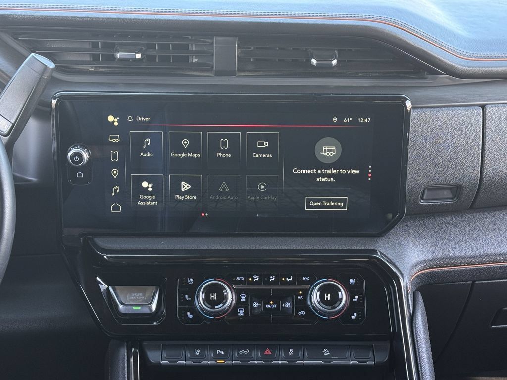 Used 2025 GMC Sierra 2500 AT4 w/ AT4 Premium Plus Package AWD/4WD image 17