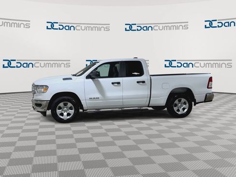 Used 2023 RAM 1500 Big Horn AWD/4WD image 6