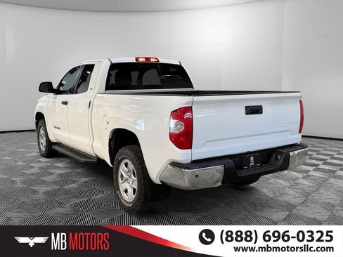 Used 2014 Toyota Tundra SR5 AWD/4WD image 4