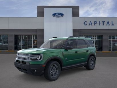 New 2025 Ford Bronco Sport Big Bend w/ Convenience Package