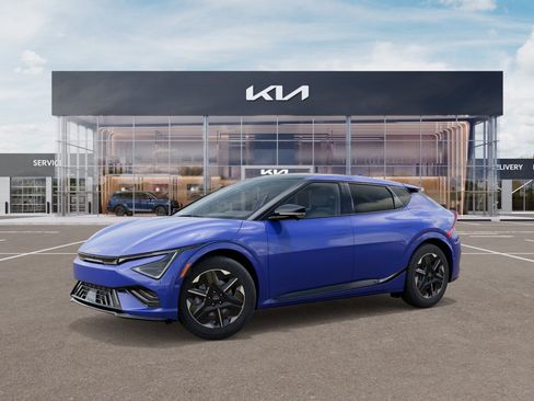 New 2026 Kia EV6 GT-Line RWD image 3