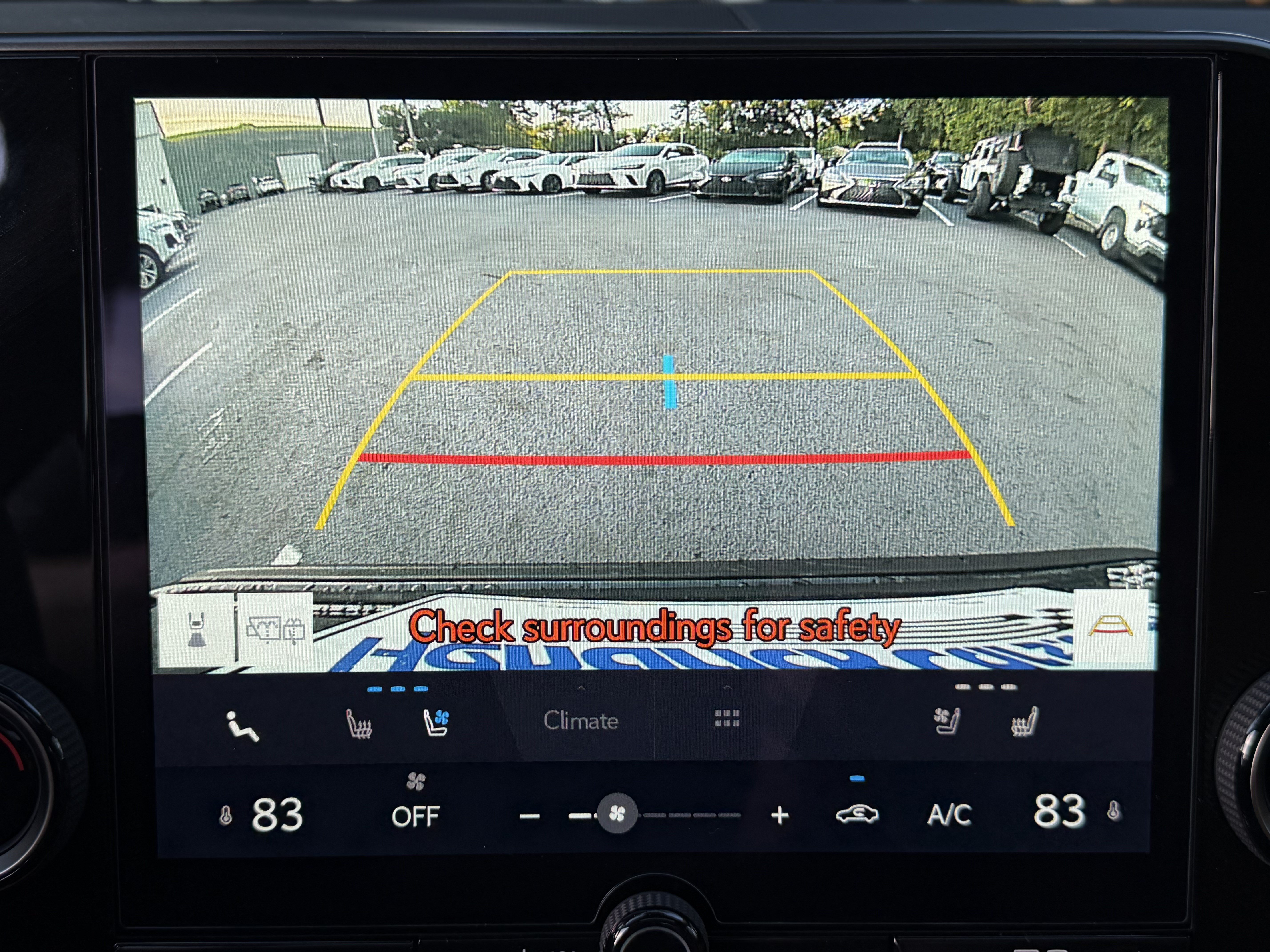 Used 2026 Lexus NX 350 AWD w/ Accessory Package (2T) image 24