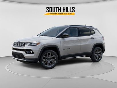 New 2026 Jeep Compass Limited w/ Sun, Sound & Navigation Group