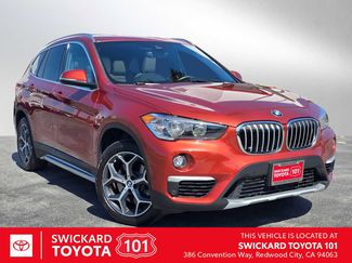 Used 2019 BMW X1 xDrive28i w/ Convenience Package image 1