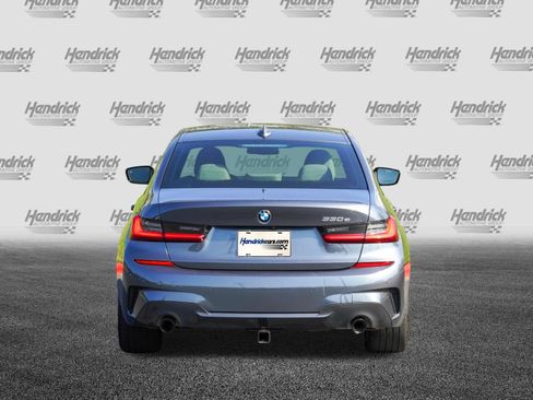 Used 2021 BMW 330e w/ M Sport Package RWD image 7