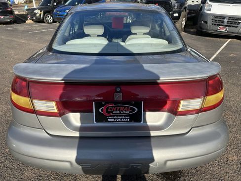 Used 1997 Saturn S-Series SC2 image 4