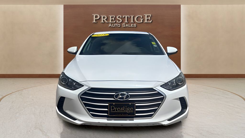 Used 2018 Hyundai Elantra SEL FWD image 23