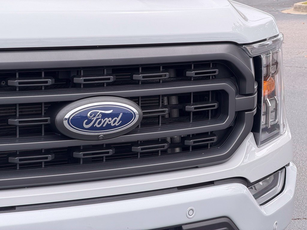 Used 2023 Ford F150 XLT w/ Equipment Group 302A High AWD/4WD image 10