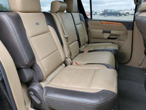 Used 2013 Nissan Armada Platinum w/ Platinum Reserve Pkg image 11