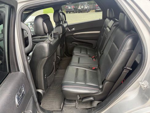Used 2014 Dodge Durango R/T w/ Premium Nappa Leather Group AWD/4WD image 12
