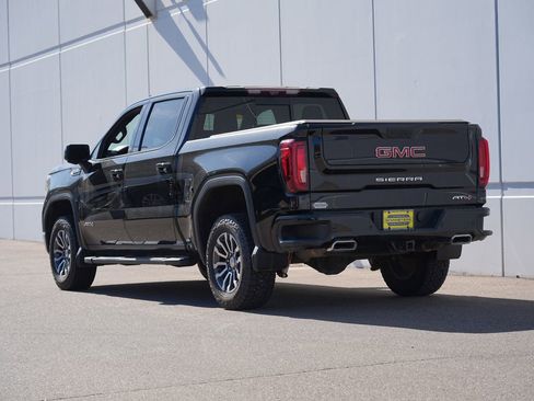 Used 2020 GMC Sierra 1500 AT4 w/ AT4 Premium Package AWD/4WD image 5